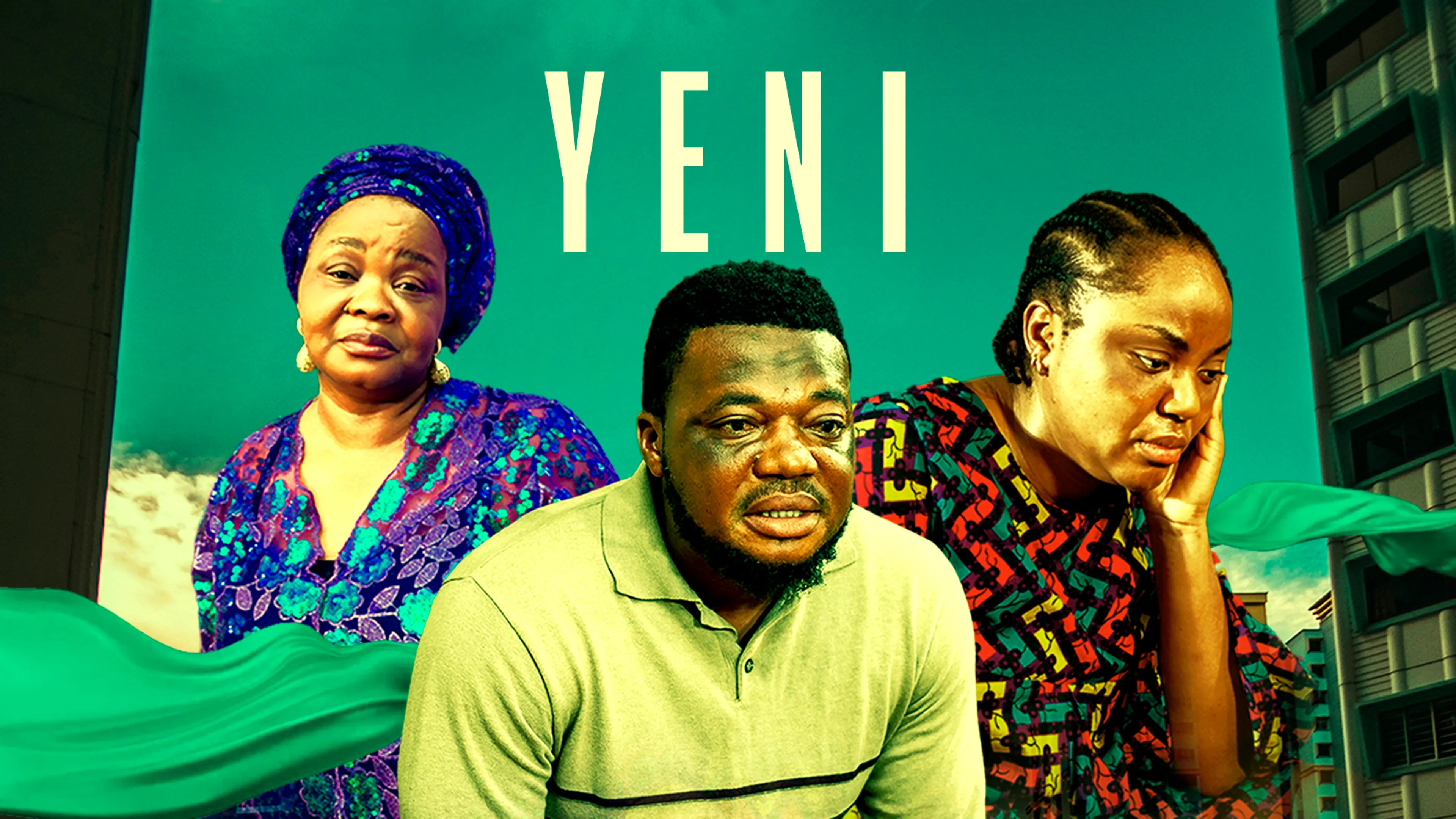Yeni poster